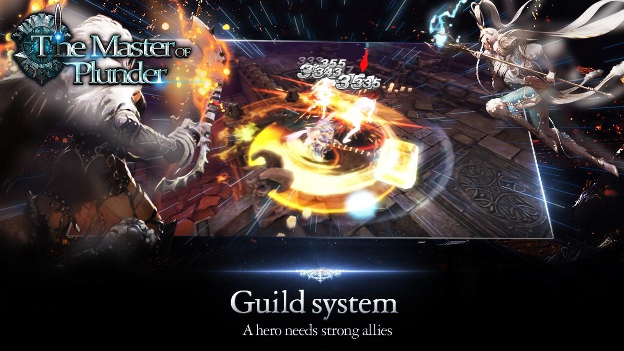 The Master Of Plunder(M.O.P)