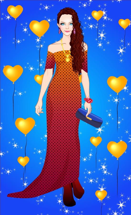 Girls Fashion Games - Castle Party Decorating