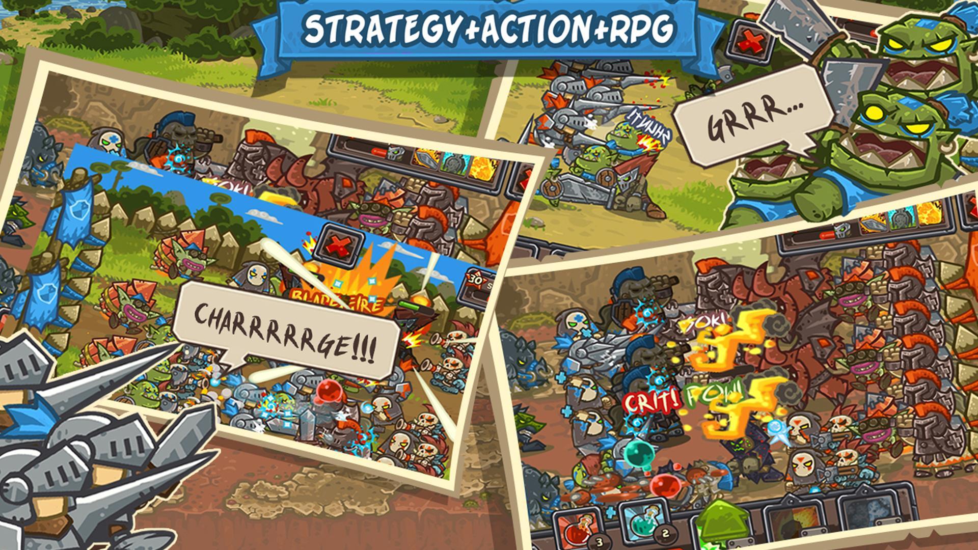 Clash of Monsters - CoM