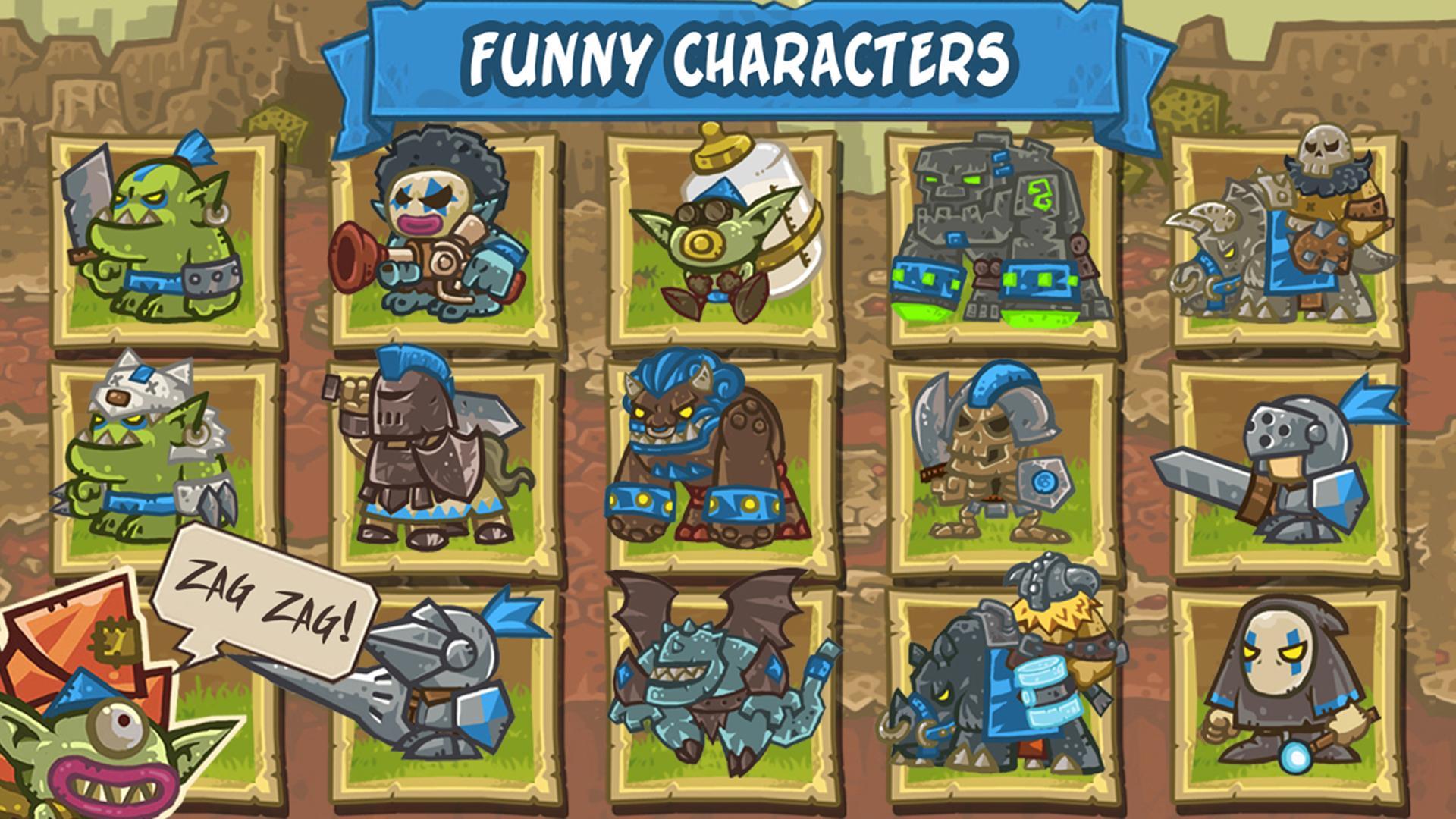 Clash of Monsters - CoM