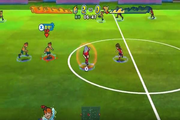 Good Guide Inazuma Eleven Go Strikers 2013