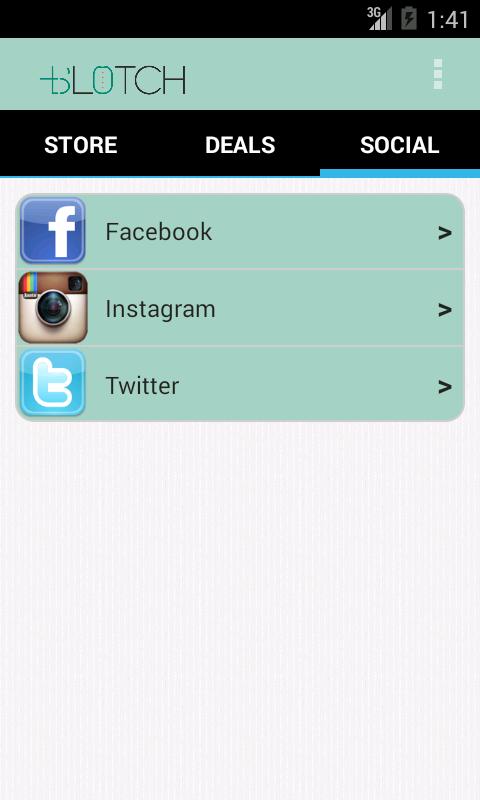 BLOTCHWEAR - Blotch Clothing