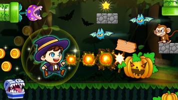 Super Matteo Adventure