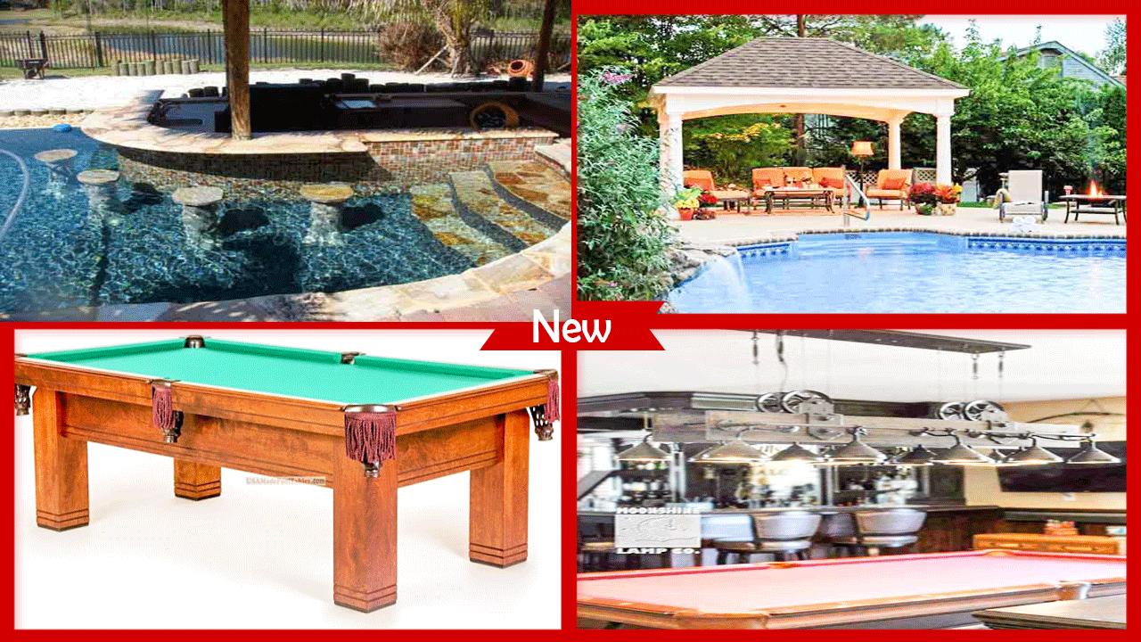 1000+ Amazing Pool Design Ideas