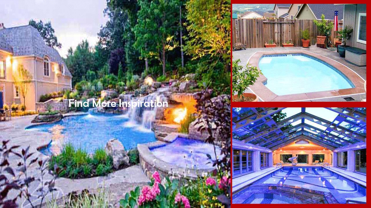 1000+ Amazing Pool Design Ideas