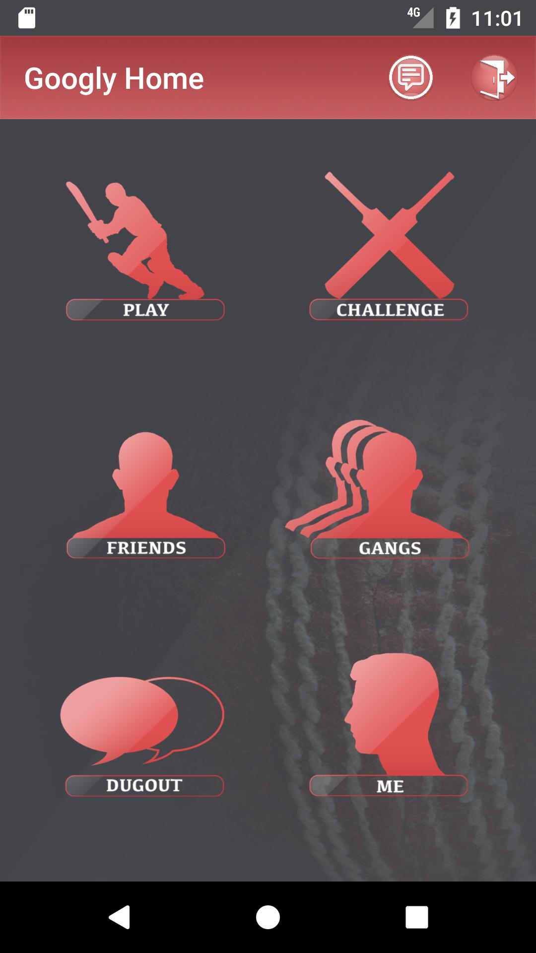 Googly Fantasy Cricket