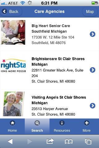 Home Care Agency Finder