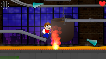 You Were Almost Crushed!