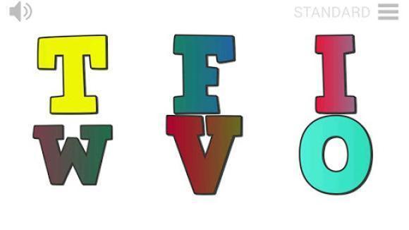 Lyrebird: Learn ALPHABET