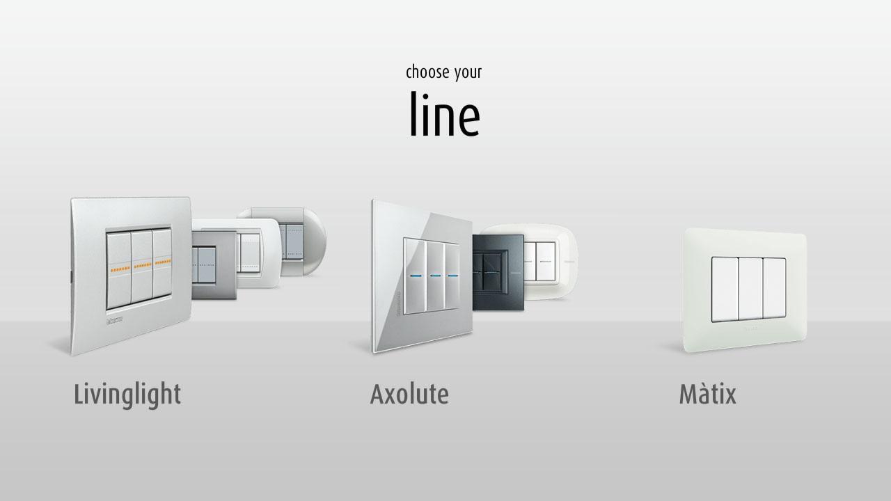 BTicino Wiring Devices