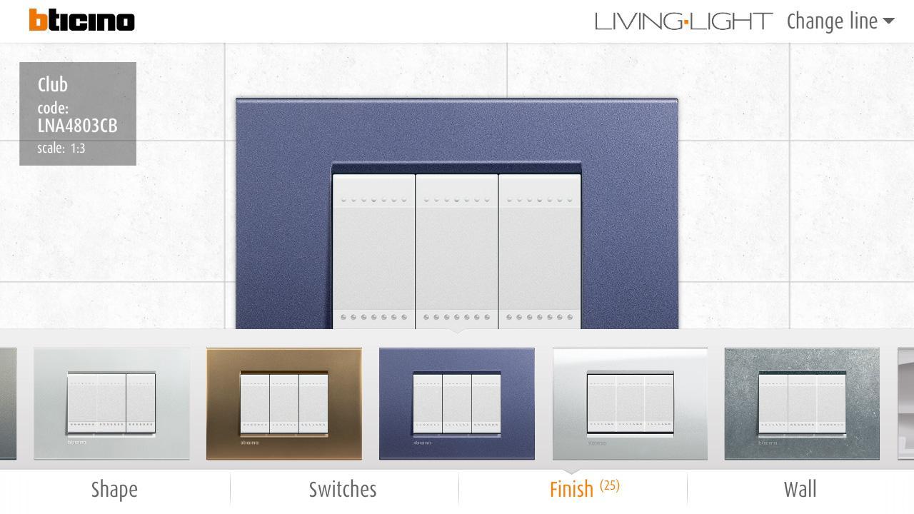 BTicino Wiring Devices