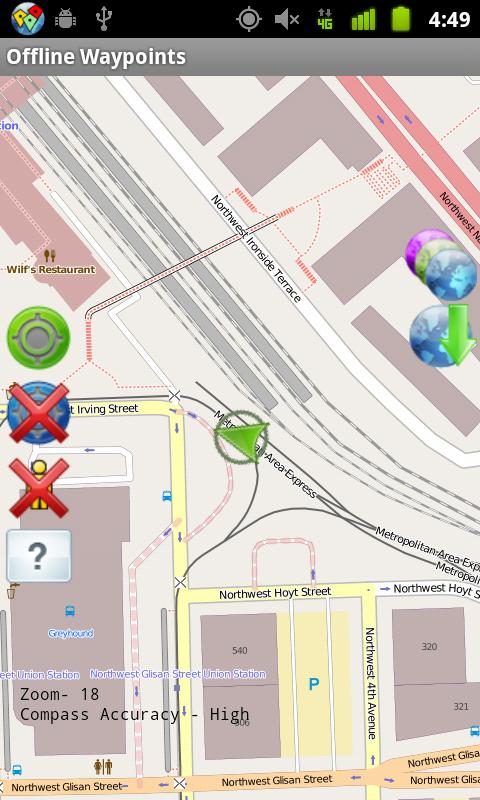 Offline Waypoints Free