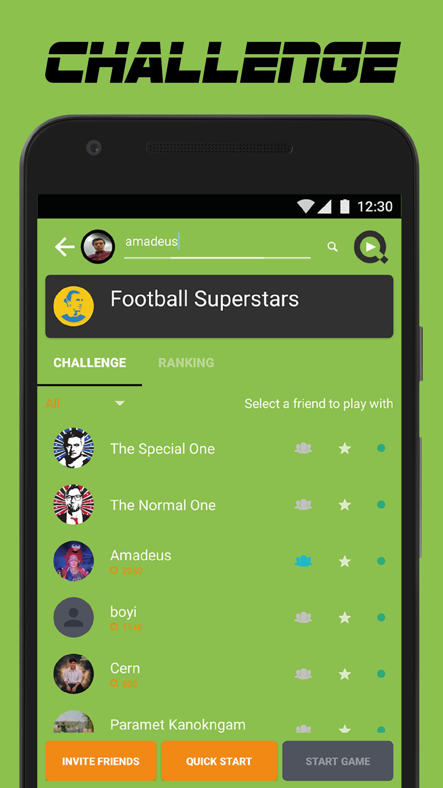 Quizzball - Thai Football Quiz