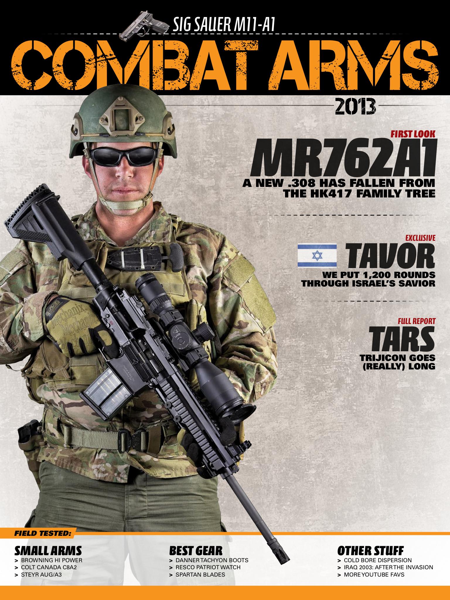 Precision Rifle Shooter