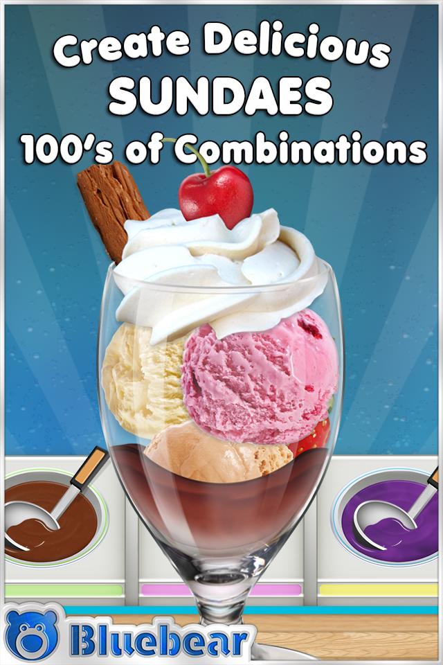 Ice Cream Maker by Bluebear