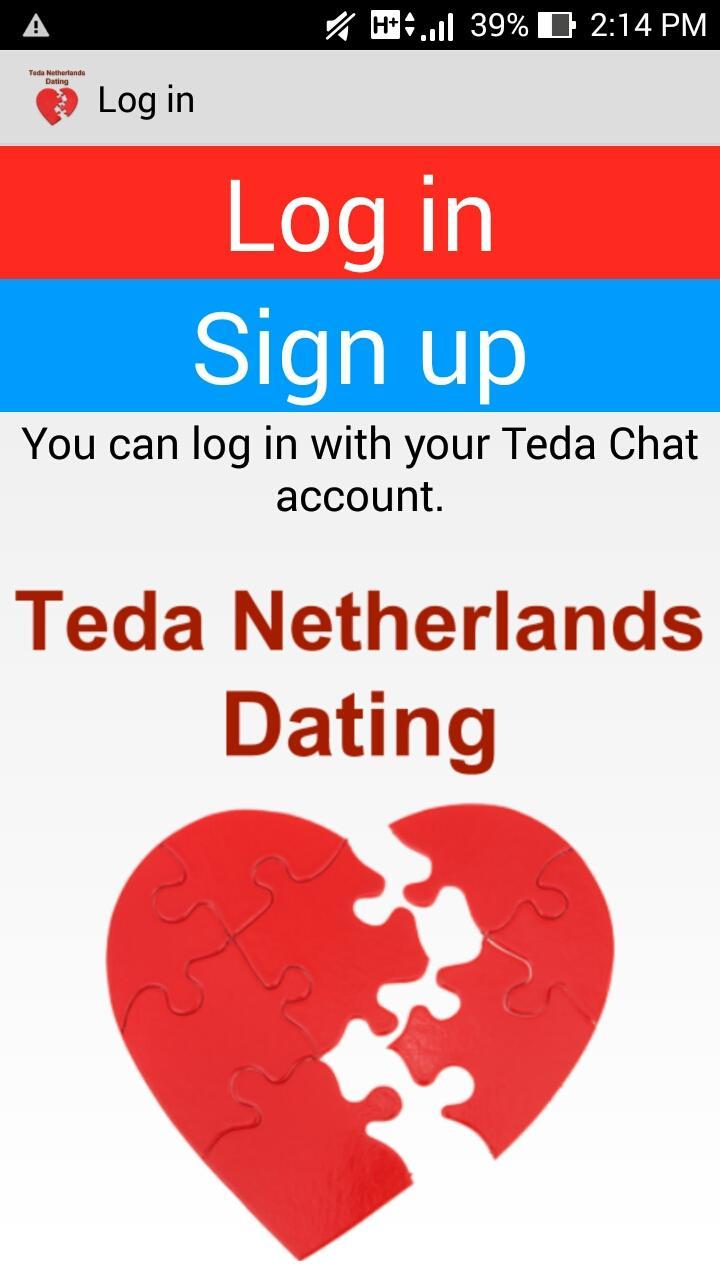 Teda Netherlands Dating