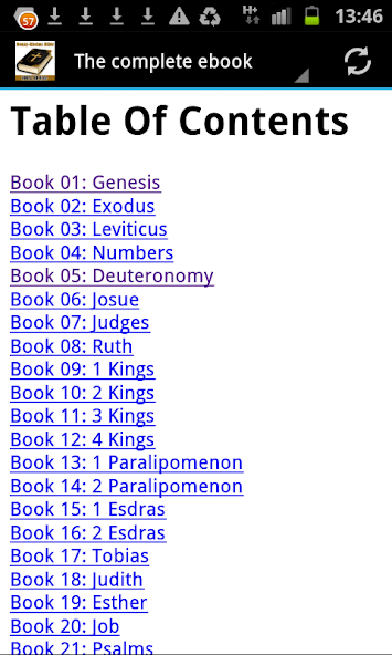 Bible (Douay-Rheims Version)