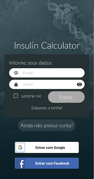 Insulin Calculator