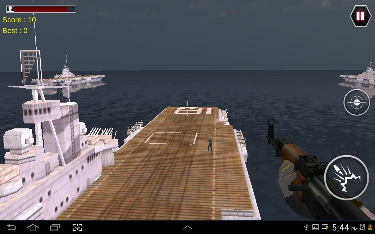NAVY GUNSHIP COUNTER STRIKE