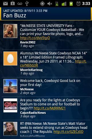 McNeese Cowboys