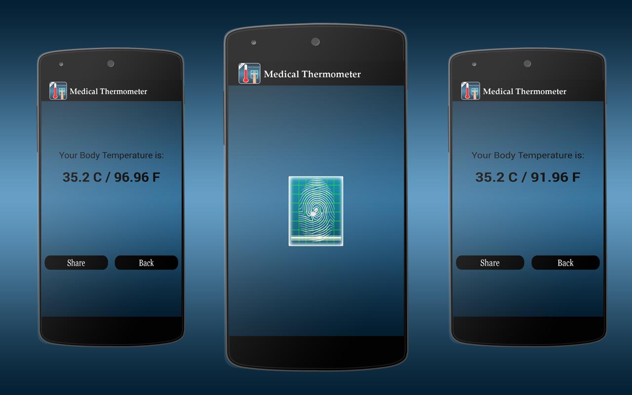 Medical Thermometer (Prank).