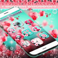 Flower Blossom Theme for Launcher