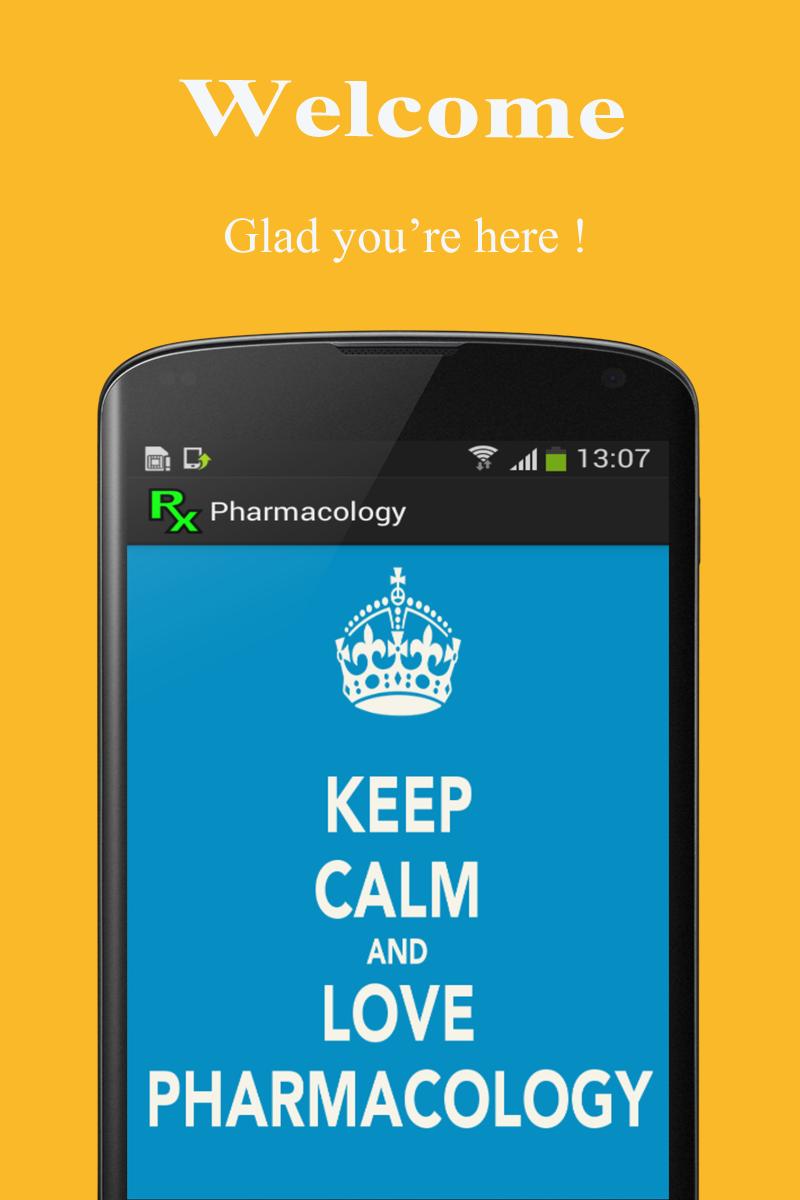 Pharmacology Medical