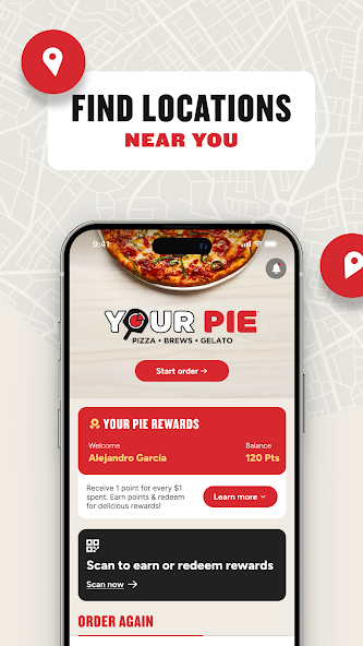 Your Pie Rewards