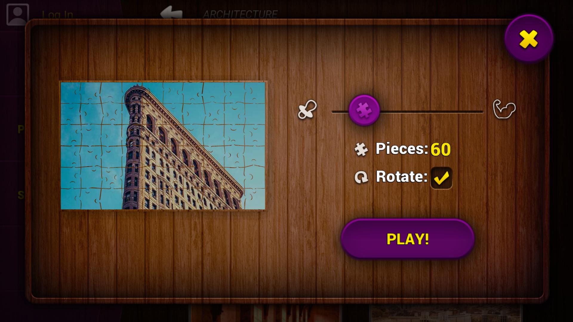 Jigsaw Puzzles Emotion