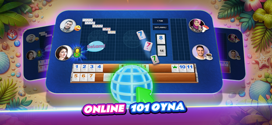 101 Online - 101 Game