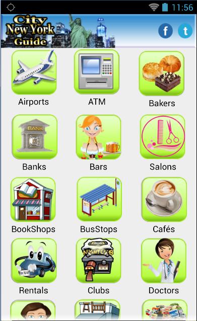 New York City Guide Tourism