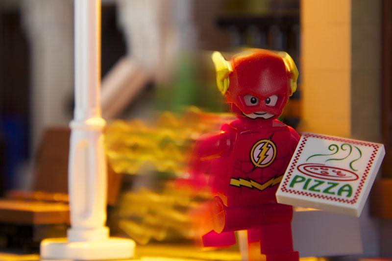 Toy Puzzle Superheroes