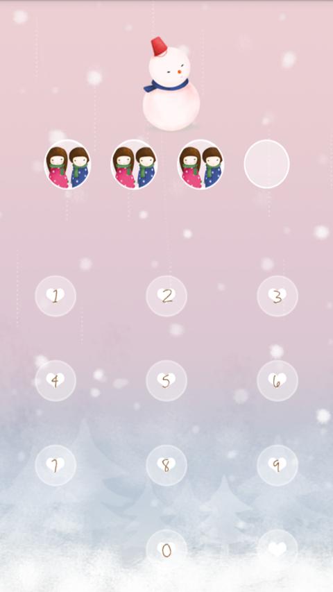 Winter love song Protector