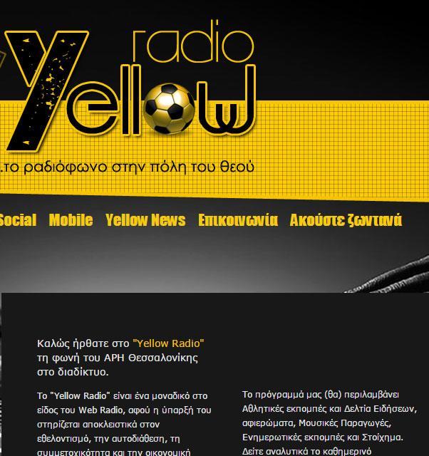 YellowRadio