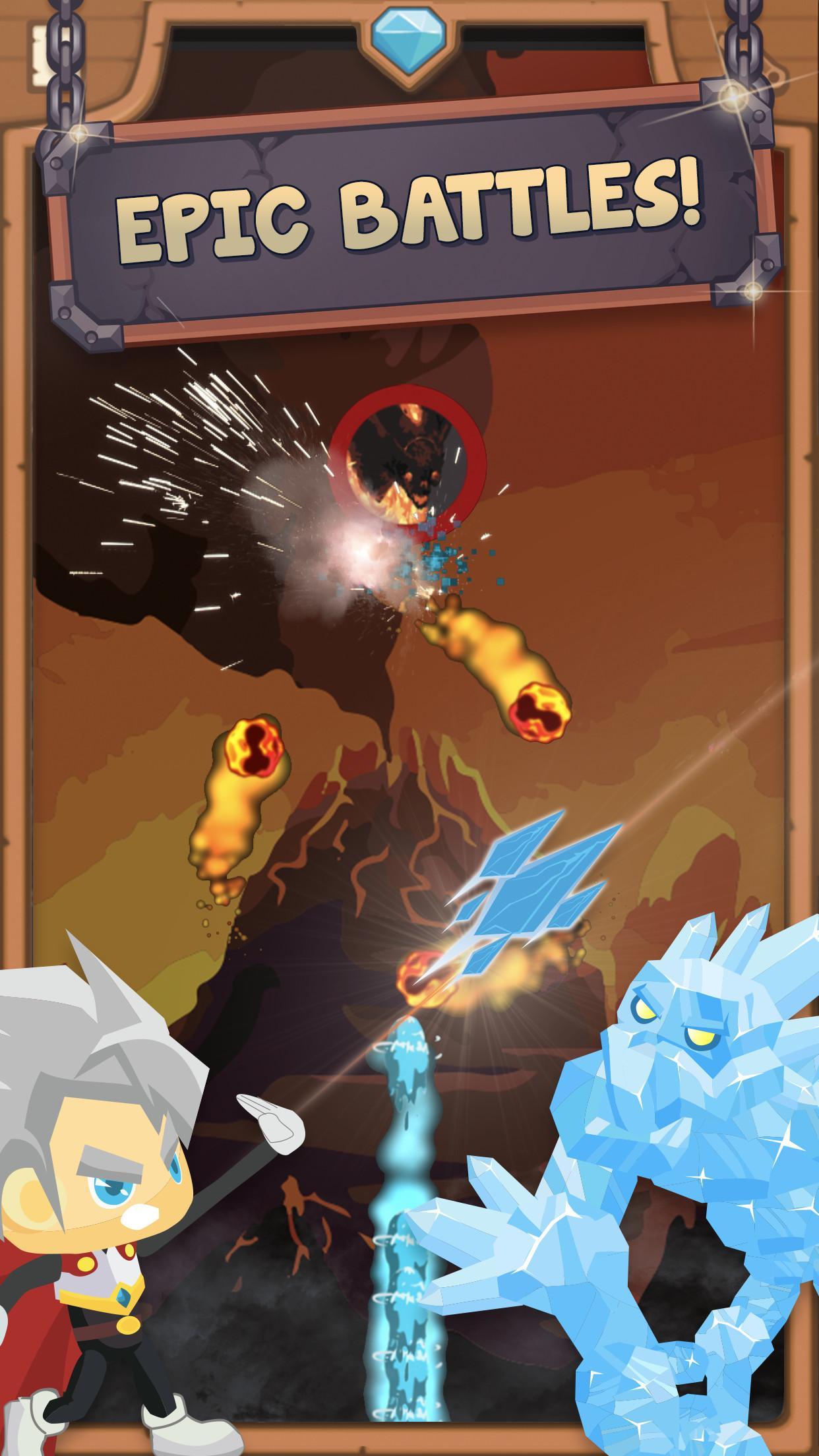 GOD OF MAGIC - Offline Choose