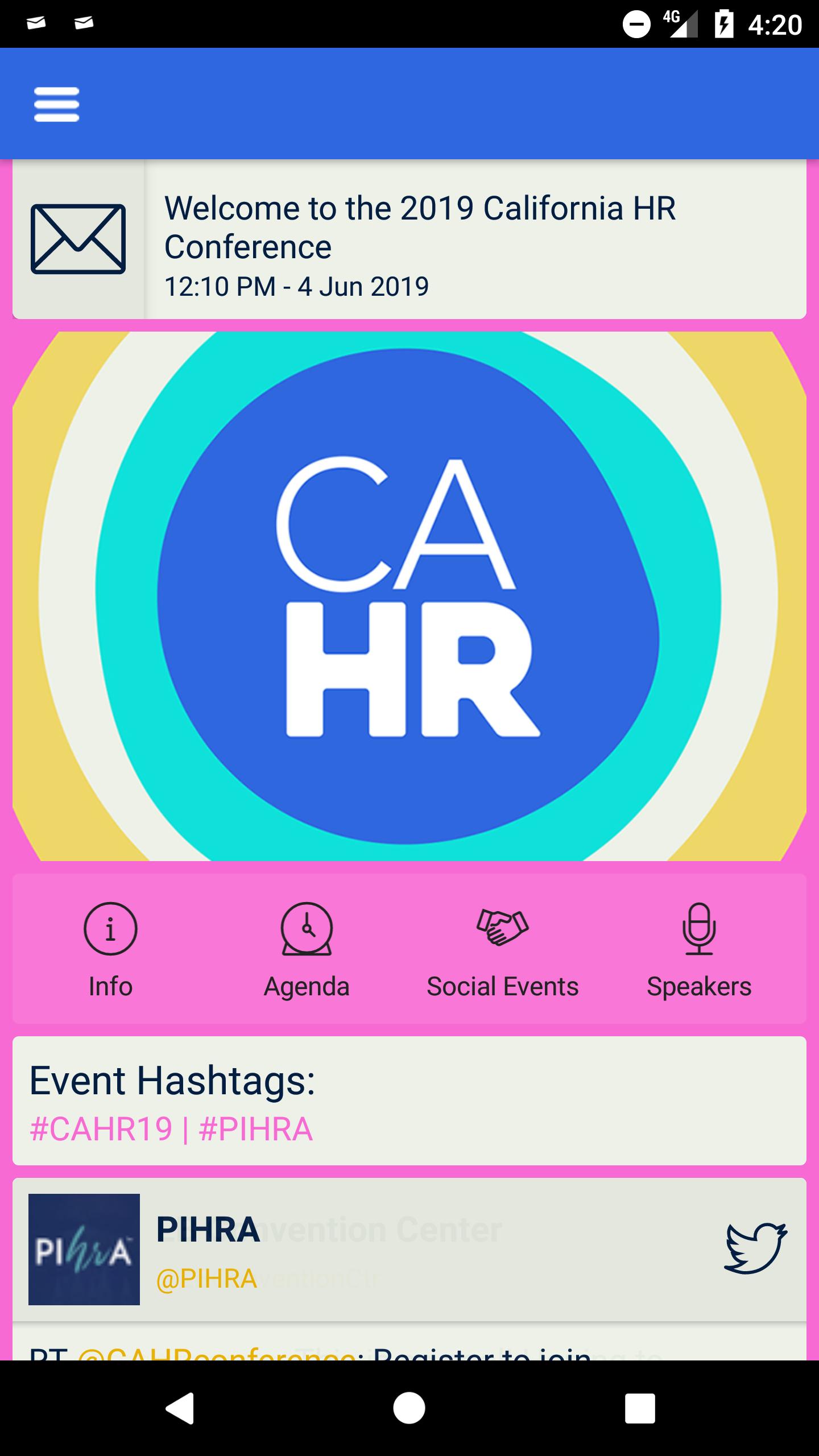 California HR Conference