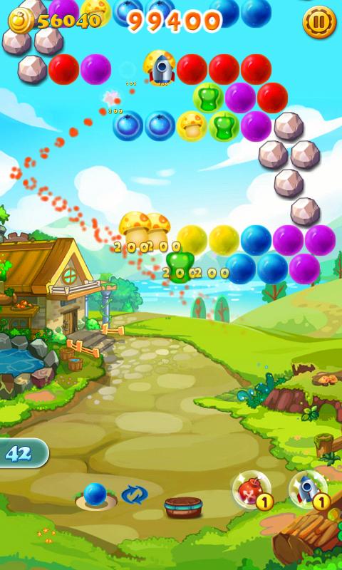 Bubble Farm Worlds