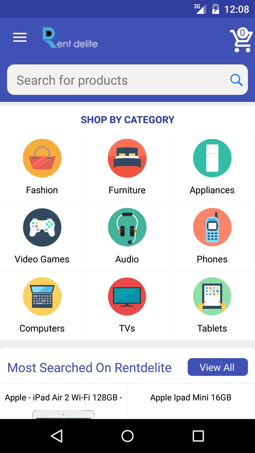 Rent Anywhere (By RentDelite)