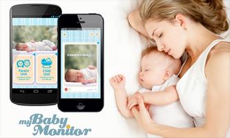 MyBabyMonitor Video-Audio Lite