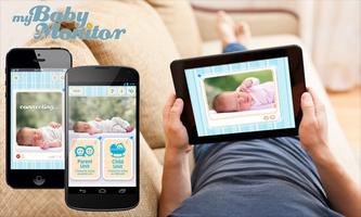 MyBabyMonitor Video-Audio Lite