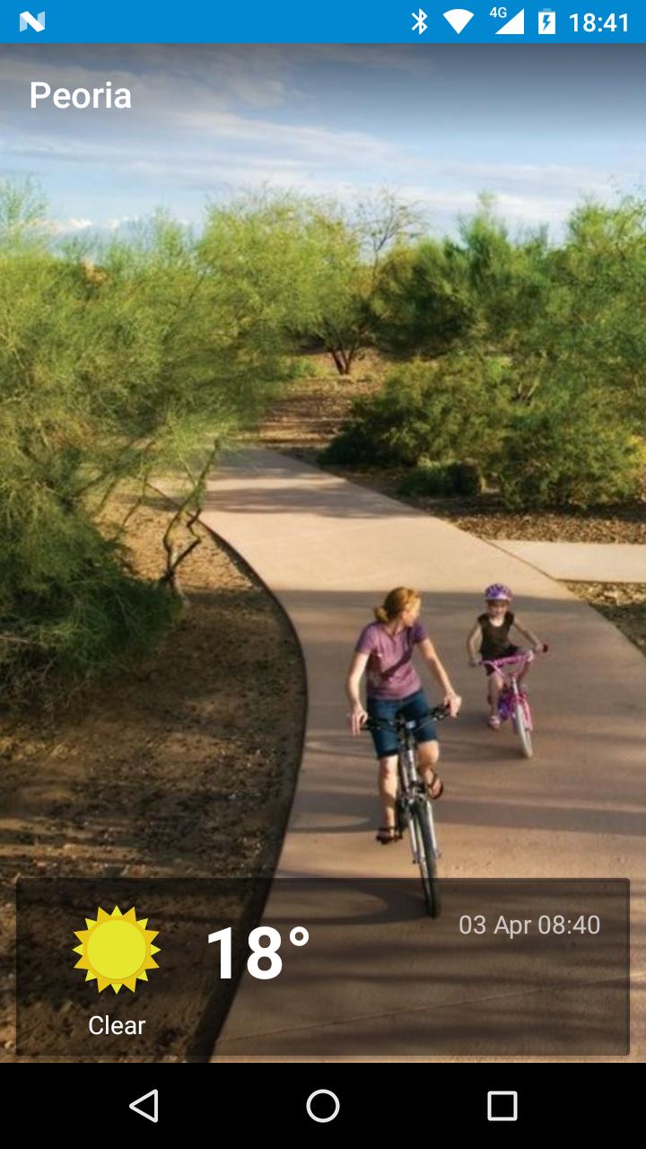 Peoria,  Arizona - weather and more