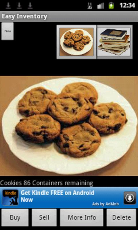Easy Inventory