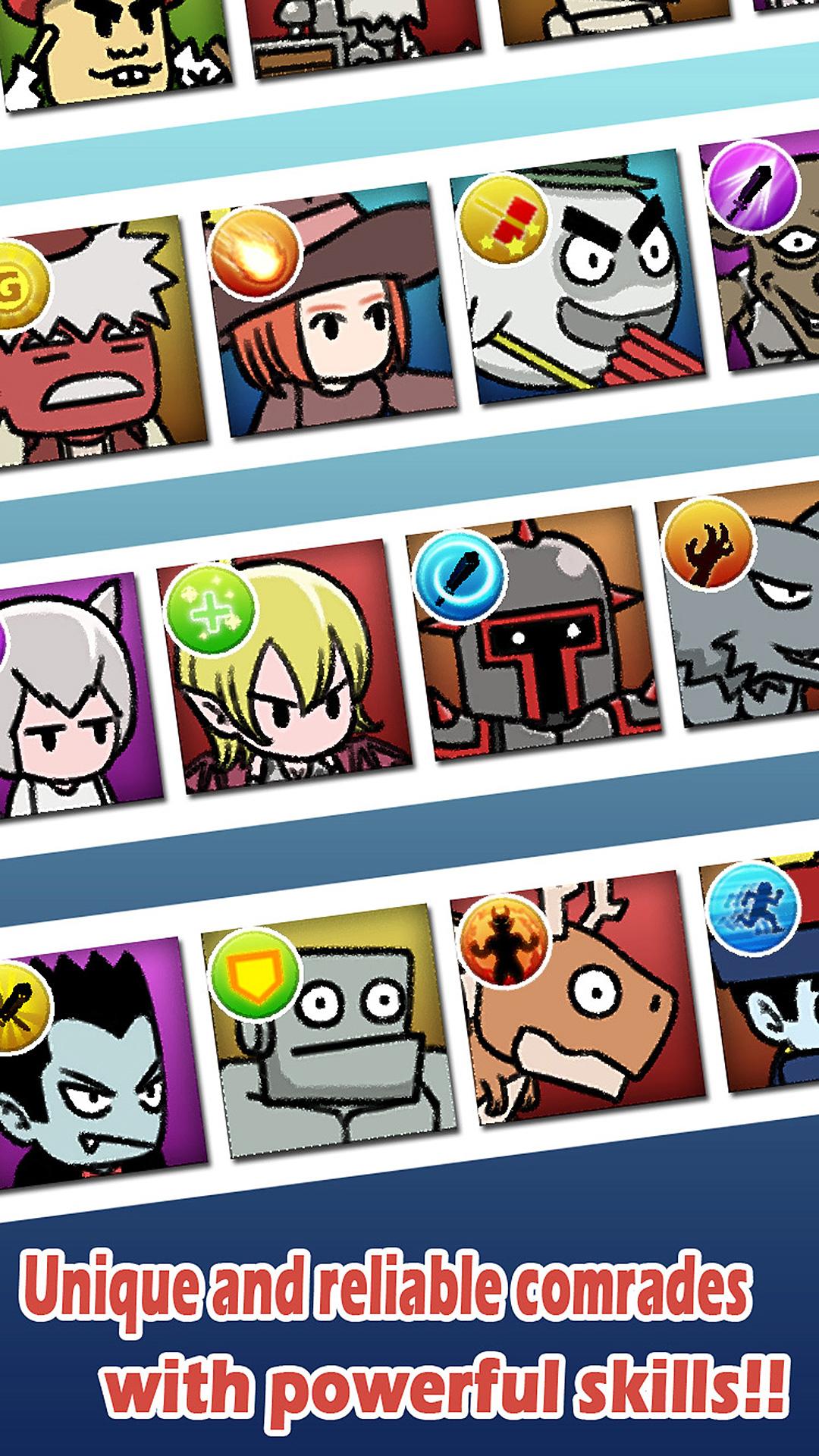 Homeless Demon King(Idle Game)