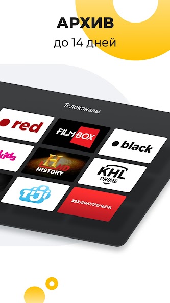 Smotreshka: online TV and more