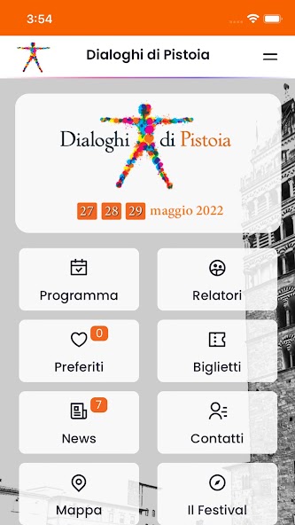 Dialoghi di Pistoia