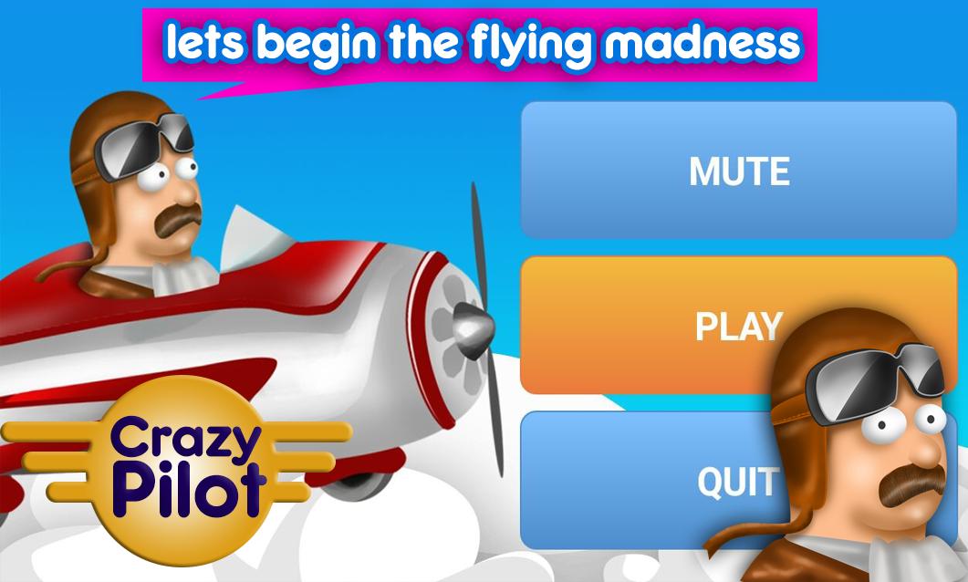 Crazy Pilot