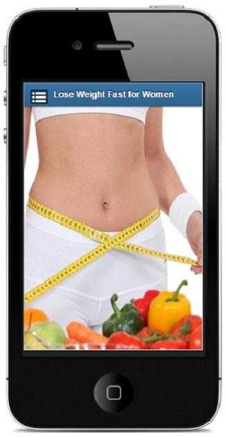 How to lose weight fast women