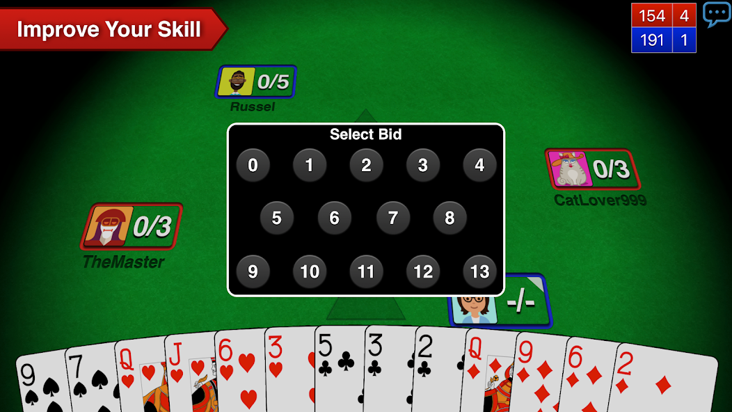 Spades + Card Game Online