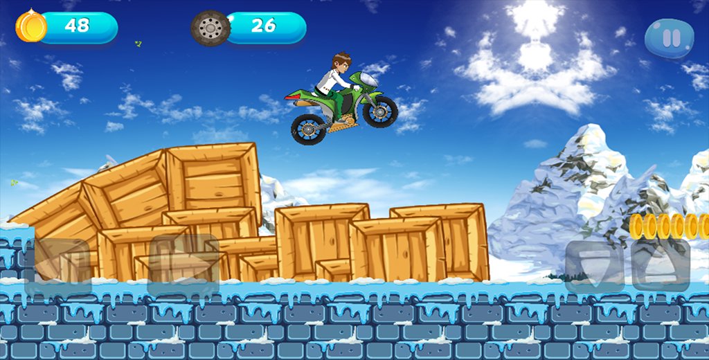 Ben Hill Motor racing 2017