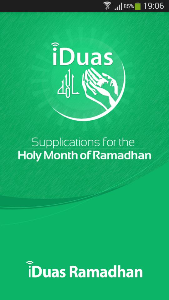 iDuas Ramadhan